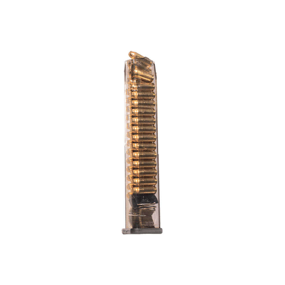 Magazines High Capacity Elite Tactical Systems Group 10mm ETS MAG FOR GLK 20/29 10MM 30RD CLR